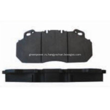 WVA29090 Volvo Brake Pad